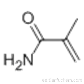 Metacrilamida CAS 79-39-0